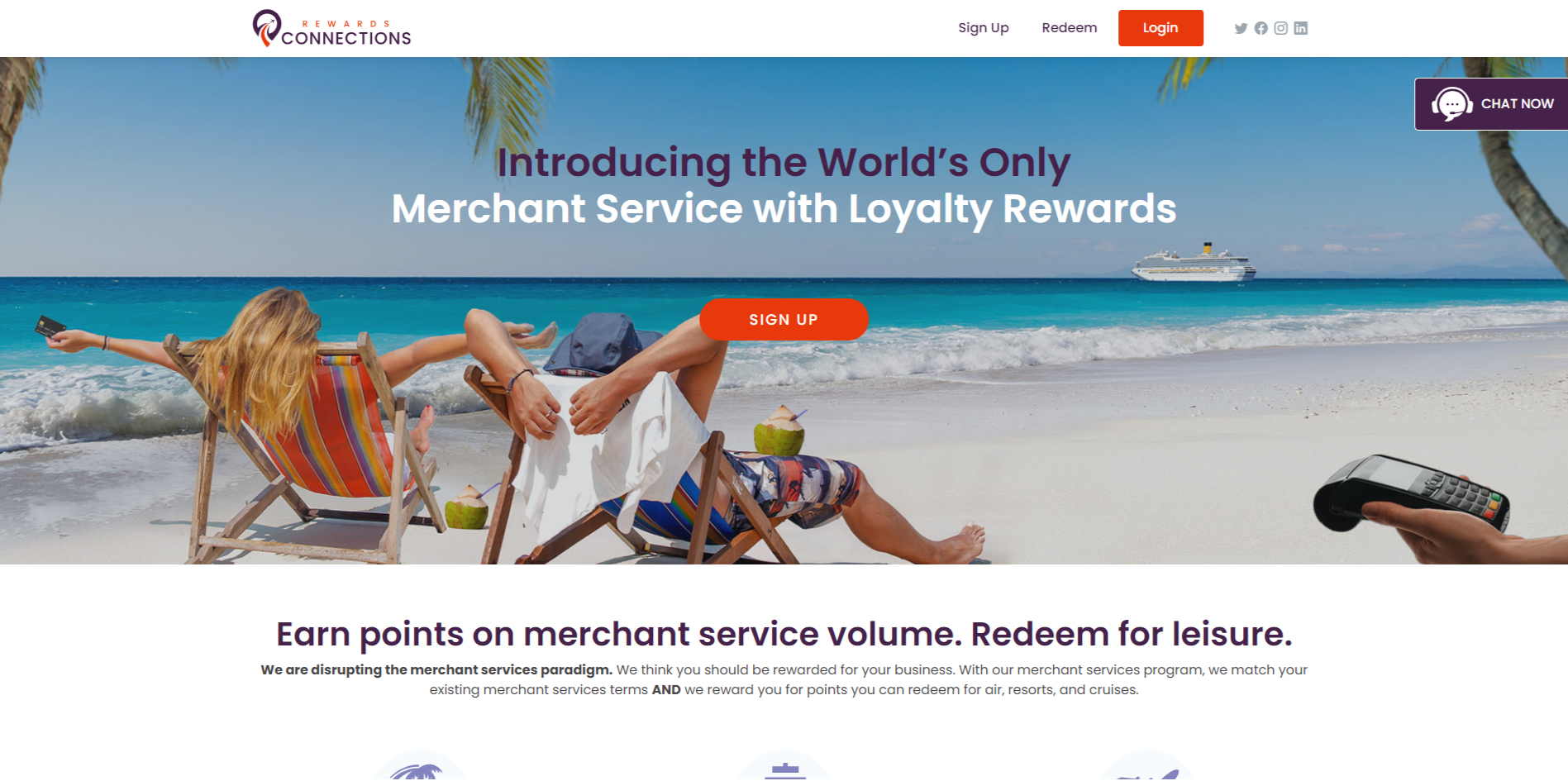Rewards Connections